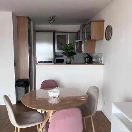 Bel Pres De Vannes - Golfe Du Morbihan Apartman *