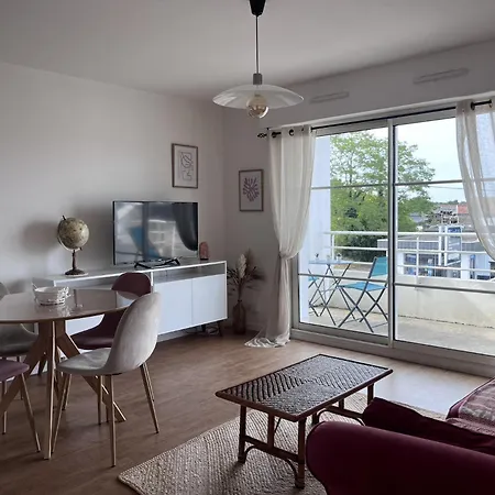 Apartman Bel Pres De Vannes - Golfe Du Morbihan *