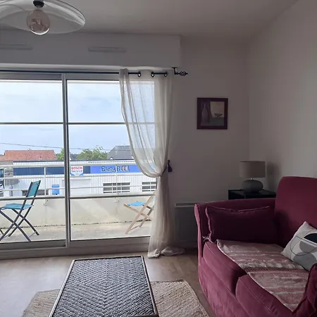 Bel Pres De Vannes - Golfe Du Morbihan Apartman *