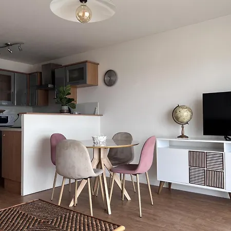 Bel Pres De Vannes - Golfe Du Morbihan Apartman Séné